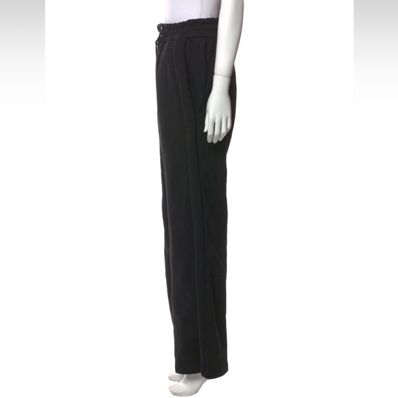 NWT Dries Van Noten Wide leg cotton pants - Picture 3 of 7